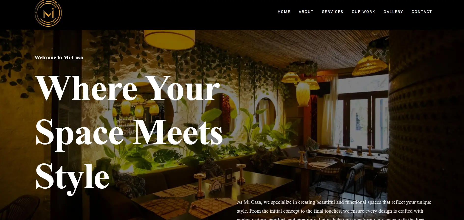 Micasa Interiors preview